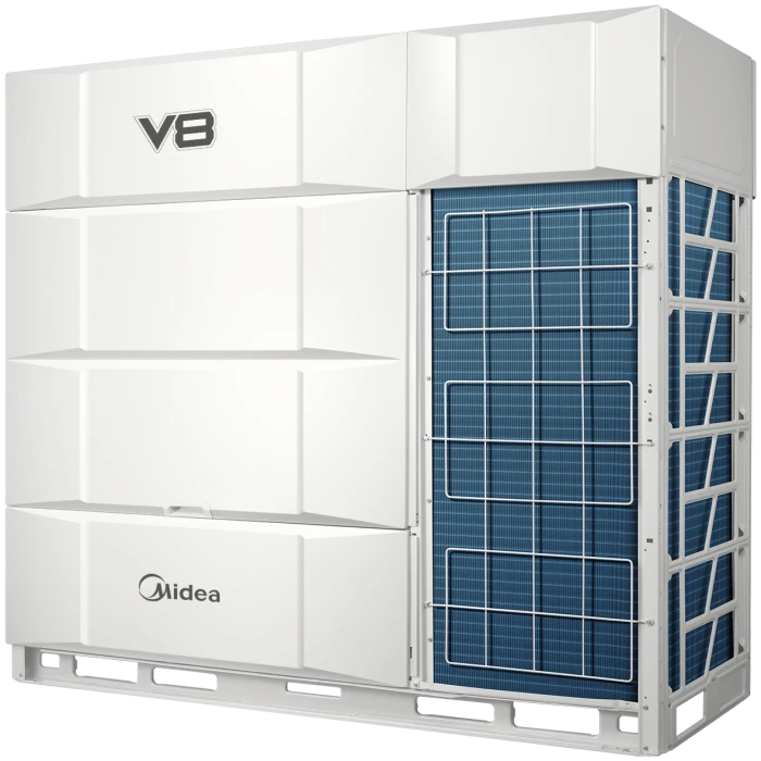 VRF Външни тела