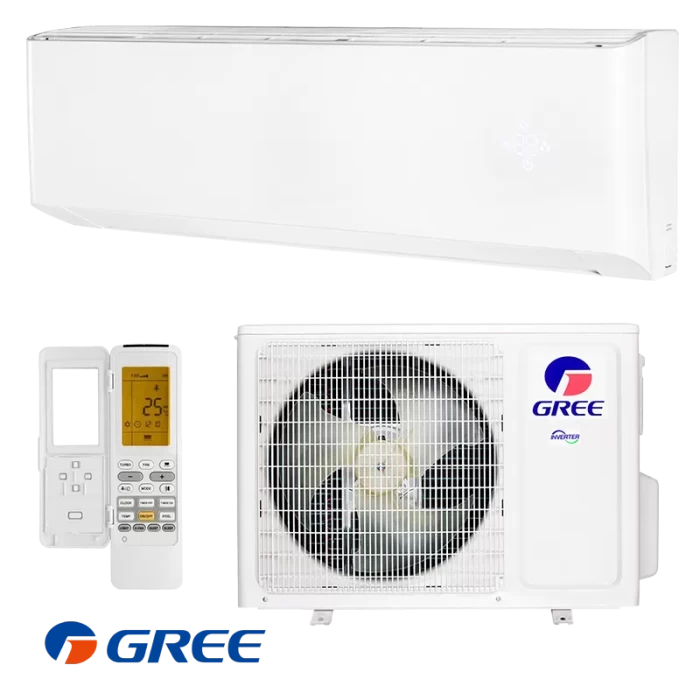 Инверторен Климатик Gree Amber Nordic GWH24YE-S6DBA1, 24 000 BTU, Клас А++
