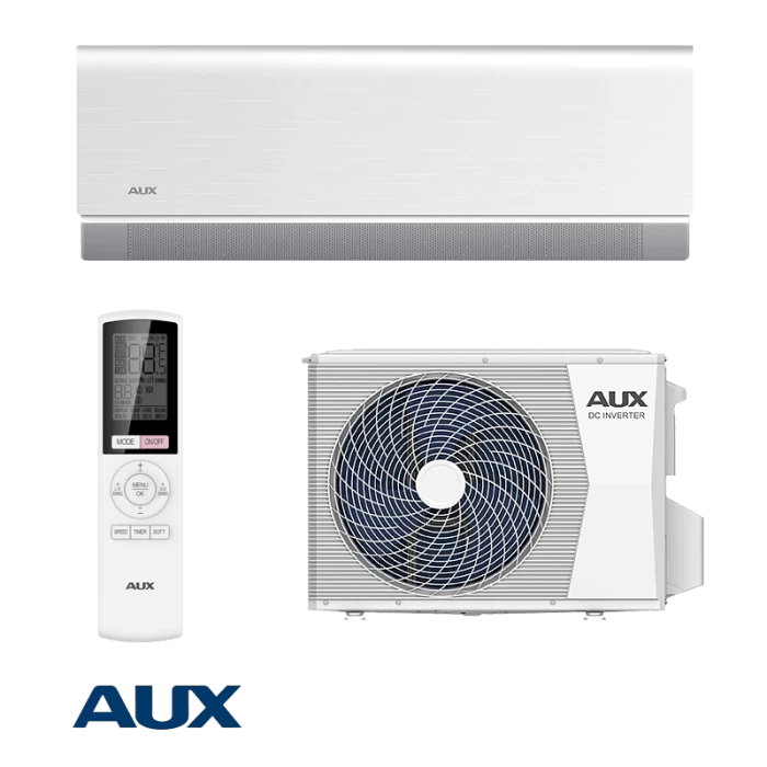 Инверторен Климатик AUX C Comfort ASW-H12C5A4/CAR3DI-D0, Wi-Fi, 12 000 BTU, Клас А+++