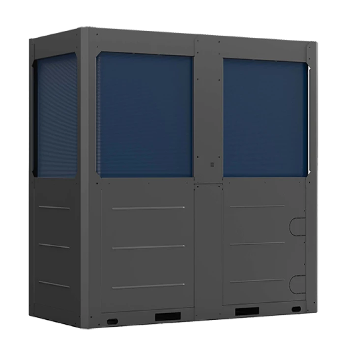 Термопомпа Midea Mars Large R290 MHS-SVC70-RN7TL-B, 70kW 380V, Отопление, охлаждане и БГВ