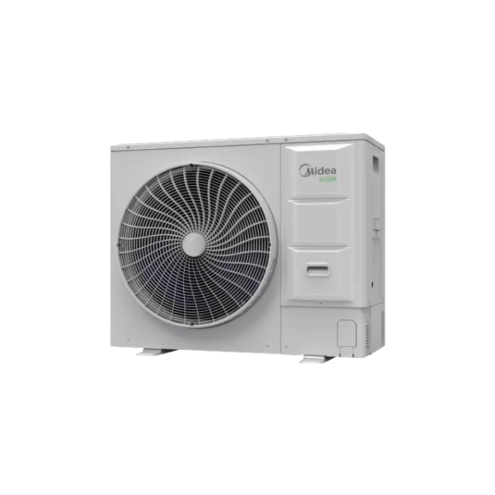 VRF външно тяло Midea V8 Mini VRF MV8M-180WV2N8, 18 kW, Отопление и охлаждане