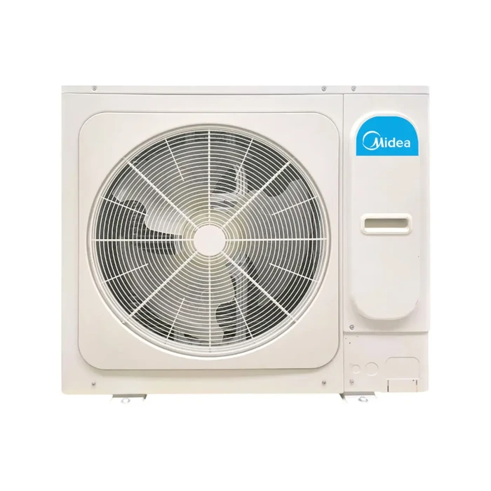 VRF външно тяло Midea Atom T MDV-V28WDHN1(AtB), 8 kW, Отопление, охлаждане и БГВ