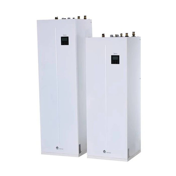 VRF вътрешно тяло Midea Atom T, хидробокс