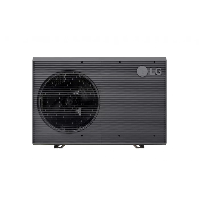 Термопомпа LG Therma V R32 Monobloc S II HM141MRS.UB40, 14 kW, Отопление, охлаждане и БГВ