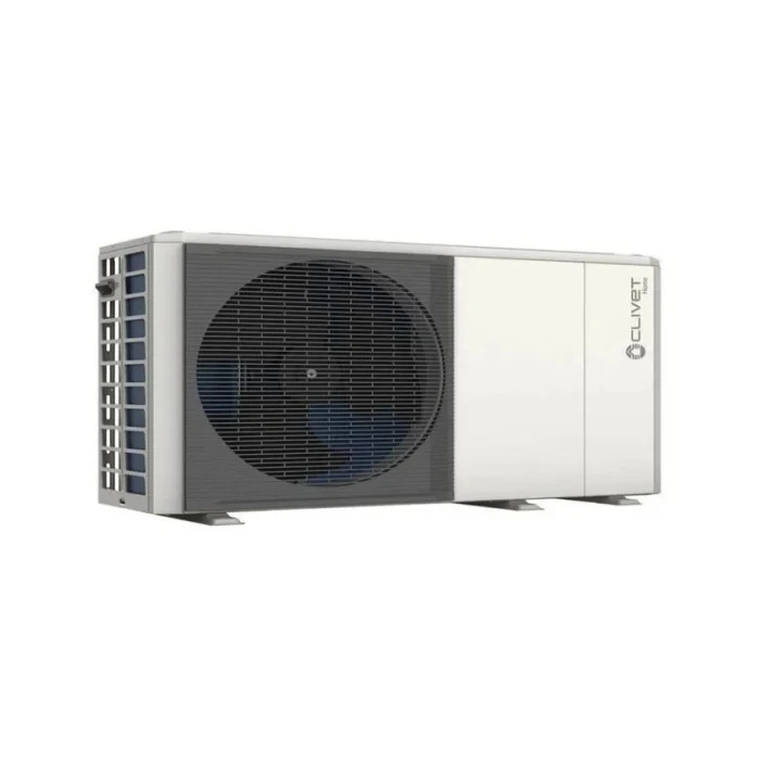 Термопомпа Clivet Edge EVO 2.0-EXC, WiSAN-YME 3.1, 6 kW, Wi-Fi, Клас А++