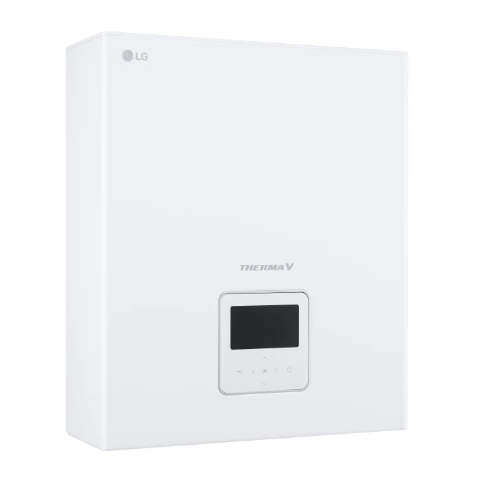 Термопомпа LG Therma V R290 Monobloc HM093HFX.UB60 / PHCS0, 9kW 380V, Отопление, охлаждане и БГВ