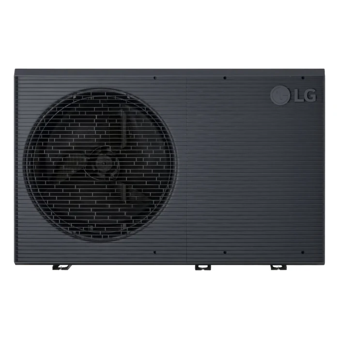 Термопомпа LG Therma V R290 Monobloc HM093HFX.UB60 / PHCS0, 9kW 380V, Отопление, охлаждане и БГВ