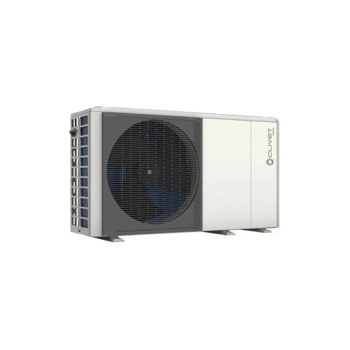 Термопомпа Clivet Edge EVO 2.0-EXC, WiSAN-YME 6.1, 12 kW 380V, Wi-Fi, Клас А++