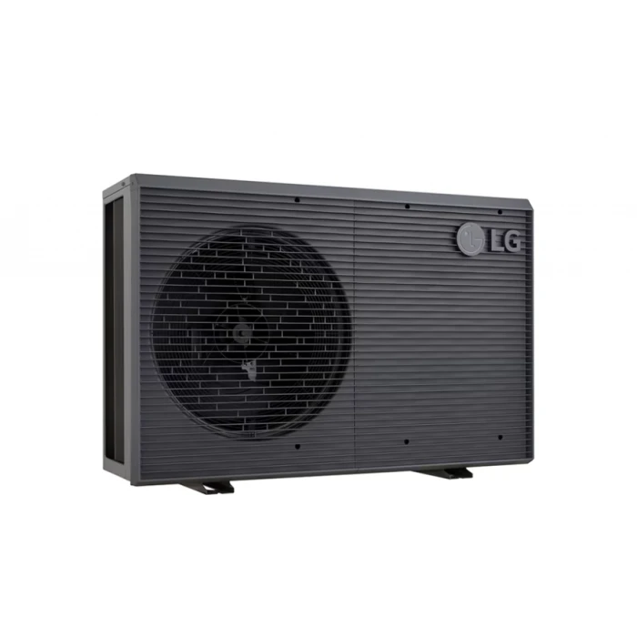 Термопомпа LG Therma V R32 Monobloc S II HM071MRS.UA40, 7 kW, Отопление, охлаждане и БГВ