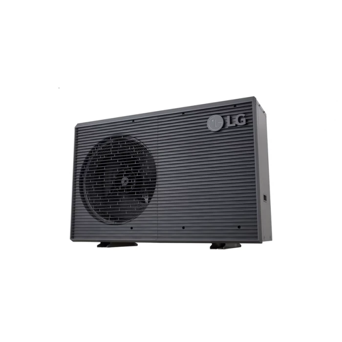 Термопомпа LG Therma V R32 Monobloc S II HM071MRS.UA40, 7 kW, Отопление, охлаждане и БГВ